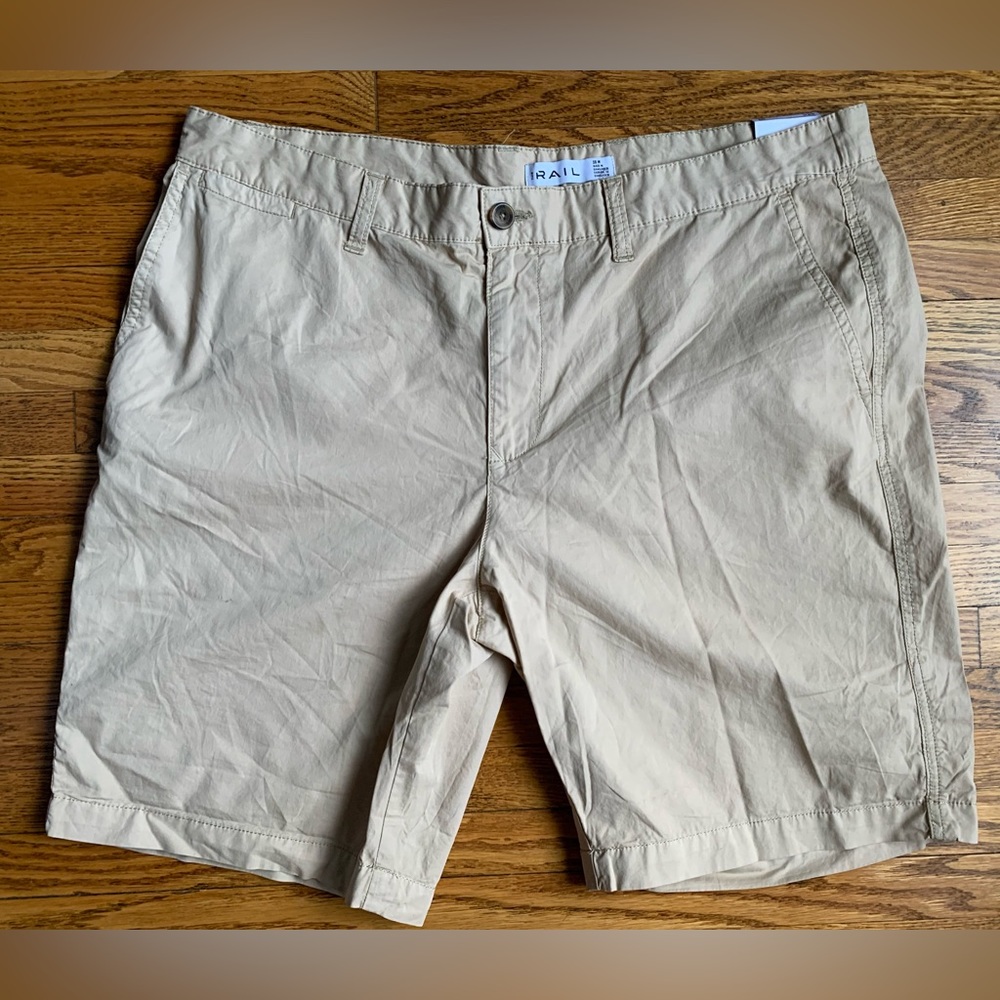 NEW MENS THE RAIL SHORTS